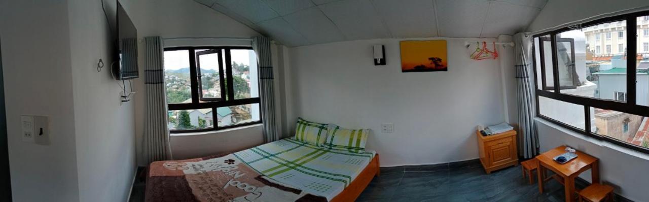 Nha Nghi Gia Tien Apartment Dalat Luaran gambar