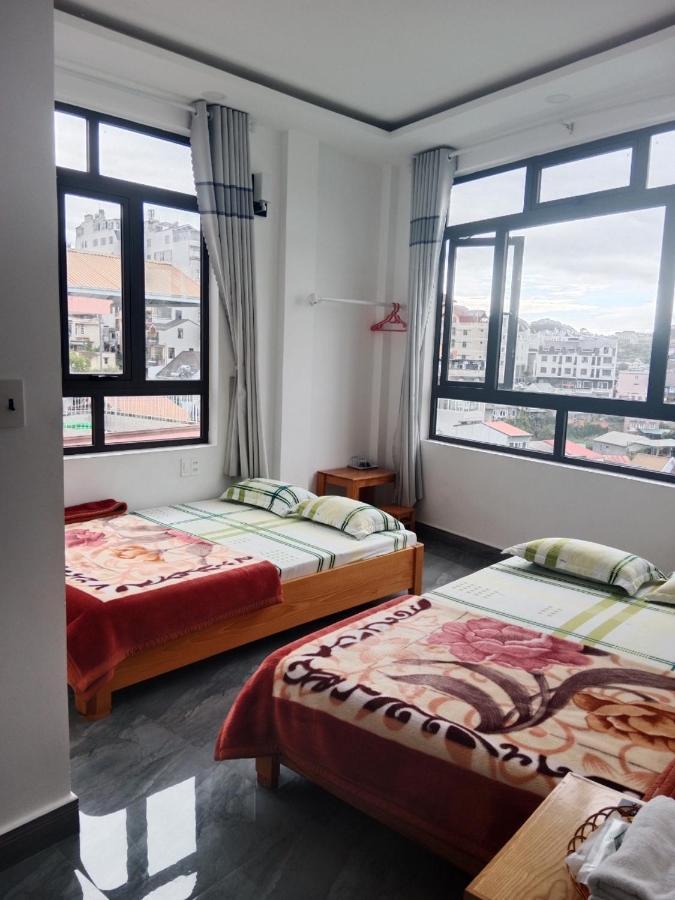 Nha Nghi Gia Tien Apartment Dalat Luaran gambar