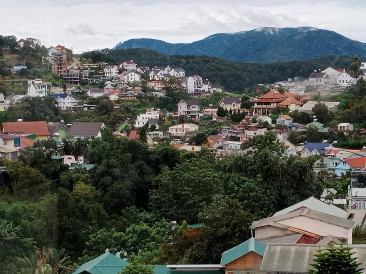 Nha Nghi Gia Tien Apartment Dalat Luaran gambar