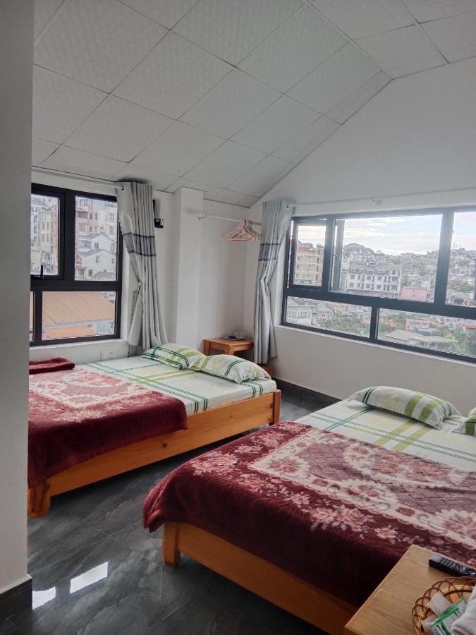 Nha Nghi Gia Tien Apartment Dalat Luaran gambar