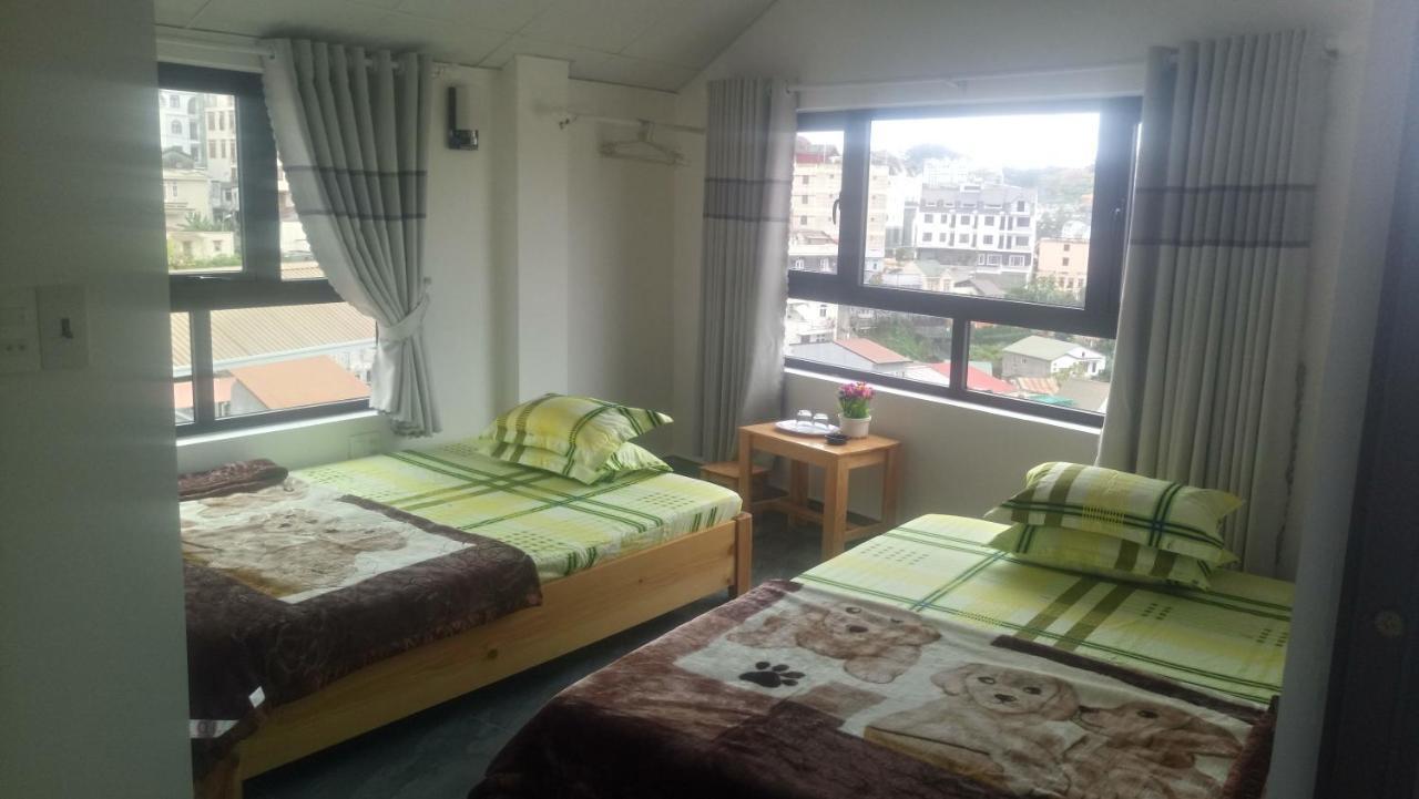 Nha Nghi Gia Tien Apartment Dalat Luaran gambar